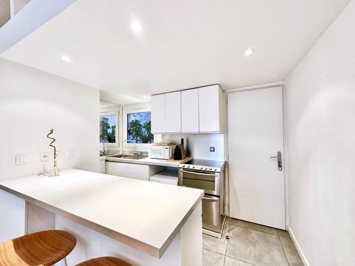 Apartamento Ersextius Abb Aix-En-Provence Exterior foto