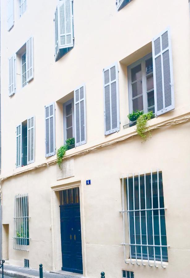 Apartamento Ersextius Abb Aix-En-Provence Exterior foto