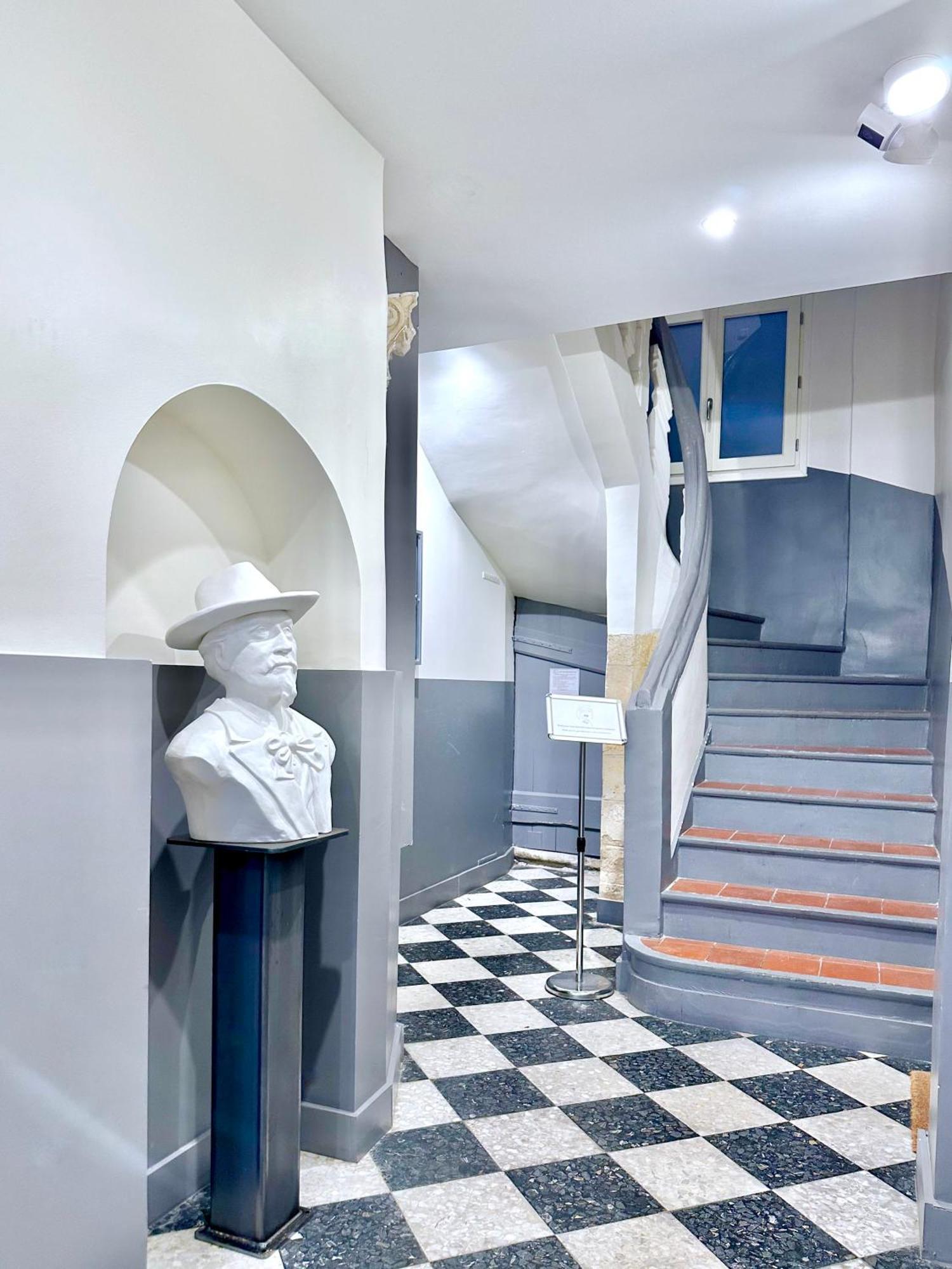 Apartamento Ersextius Abb Aix-En-Provence Exterior foto