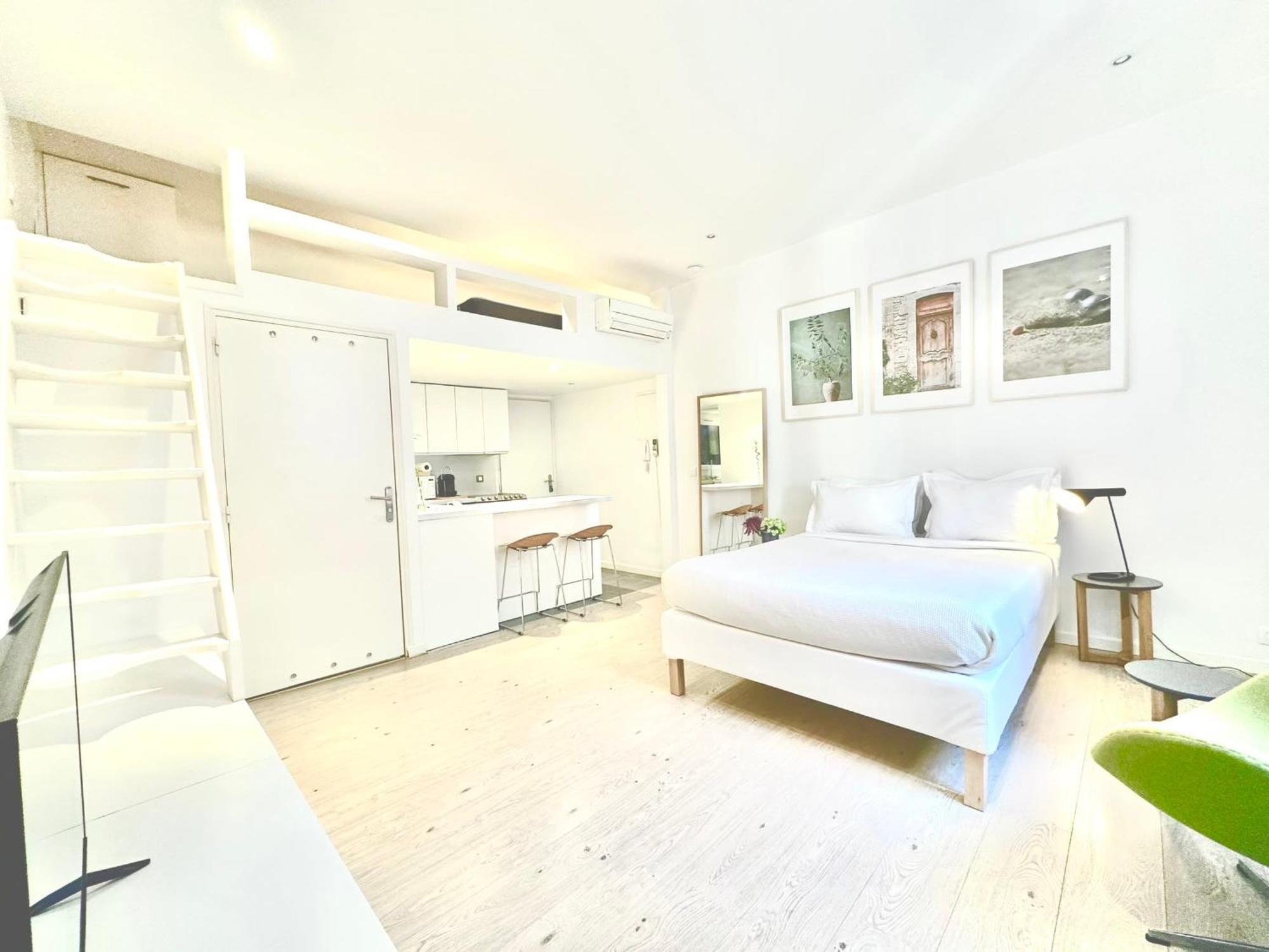 Apartamento Ersextius Abb Aix-En-Provence Exterior foto
